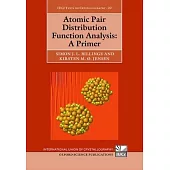 Atomic Pair Distribution Function Analysis