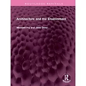 Architecture and the Environment