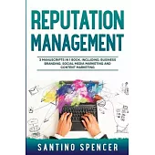Reputation Management: 3-in-1 Guide to Master Business Communication, Brand Marketing, GMB & Online Reputation Management