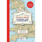 The Ordnance Survey Puzzle Book: Legends and Landmarks