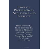 Property Professionals’ Negligence and Liability