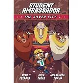 Student Ambassador: The Silver City