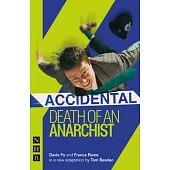 Accidental Death of an Anarchist (West End Edition)