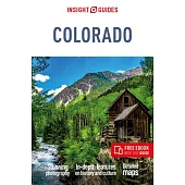 Insight Guides Colorado: Travel Guide with Free eBook