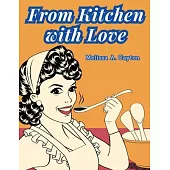 From Kitchen with Love: A Cookbook