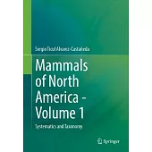 North American Mammals: Systematics and Taxonomy
