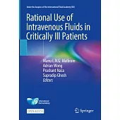 Rational Use of Intravenous Fluid in Critically Ill Patients
