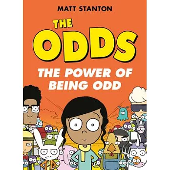 The Odds: The Power of Being Odd