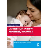 Depression in New Mothers, Volume 1: Causes, Consequences, and Risk Factors