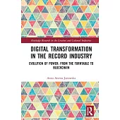 Digital Transformation in the Record Industry: Evolution of Power: From the Turntable to Blockchain