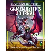 Gamemaster’s Journal OSR: Records of the Faithful