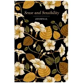 Sense and Sensibility Notebook - Ruled
