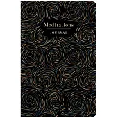 Meditations Notebook - Ruled