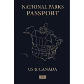 National Parks Passport