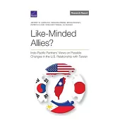Like-Minded Allies?: Indo-Pacific Partners’ Views on Possible Changes in the U.S. Relationship with Taiwan
