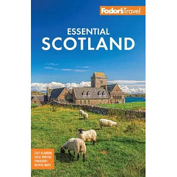 Fodor’s Essential Scotland
