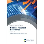 Nuclear Magnetic Resonance: Volume 49
