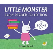 Little Monster: Early Reader Collection
