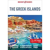 Insight Guides the Greek Islands: Travel Guide with Free eBook