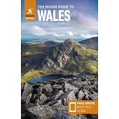 The Rough Guide to Wales: Travel Guide with Free eBook