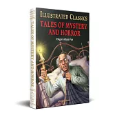 Tales of Mystery and Horror (for Kids): Abridged and Illustrated