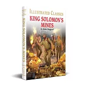 King Solomon’s Mines for Kids