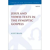 Jesus and Yhwh-Texts in the Synoptic Gospels
