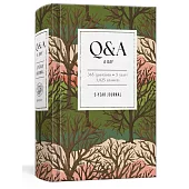 Q&A a Day #5: 5-Year Journal