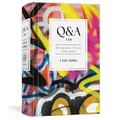 Q&A a Day #6: 5-Year Journal