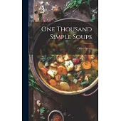 One Thousand Simple Soups