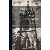 The Official Year-Book of the Church of England