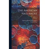 The American Naturalist; Volume 11