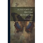 A History of British Buterflies