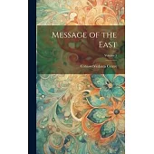 Message of the East; Volume 5