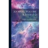 Journal, Volume 8, Issues 1-2