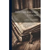 Yiddish-english Lessons