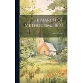 The March of Methodism... 1893