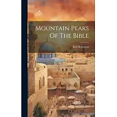 Mountain Peaks Of The Bible