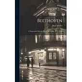 Beethoven: A Dramatized Episode. From The Germ., By G. Hein