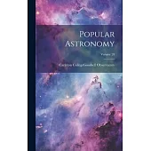 Popular Astronomy; Volume 28