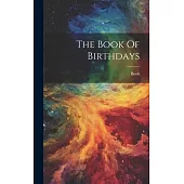 The Book Of Birthdays