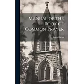 Manual of the Book of Common Prayer