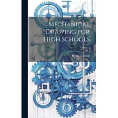Mechanical Drawing for High Schools; Volume 2