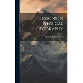 Lessons in Physical Geography
