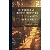 The Problem of Dust Phthisis in the Granite-Stone Industry