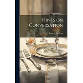 Hints on Conversation