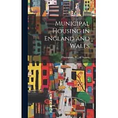Municipal Housing in England and Wales