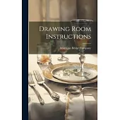 Drawing Room Instructions