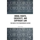Moral Rights, Creativity, and Copyright Law: The Death of the Transformative Author