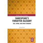 Shakespeare’s Forgotten Allegory: Vice, Virtue, and Spoilt Children